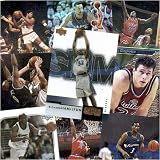Laron Profit, Washington Wizards, 1999 Skybox X Autographed Card