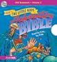 NIrV Little Kids Adventure Audio Bible Vol 2