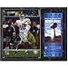 Eli Manning SB 42 12x15 Super Bowl Plaque