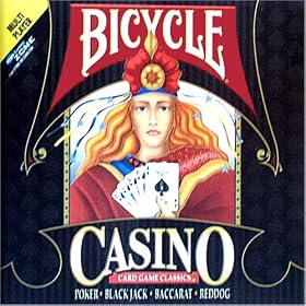 Bicycle Casino Card Game Classics (Jewel Case)
