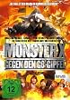 Monster X gegen den G8-Gipfel