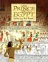 The Prince of Egypt Coloring Art Book