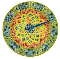 Chaney Instrument Mosaic Tile Thermometer