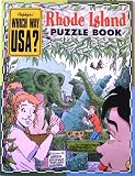 Rhode Island Puzzle Book (Which Way USA?)