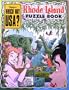 Rhode Island Puzzle Book (Which Way USA?)