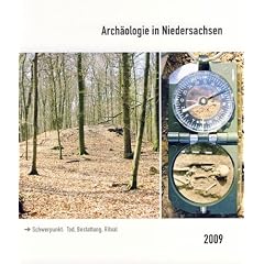 Arch�ologie in Niedersachsen Band 12: Schwerpunkt: Tod, Bestattung, Ritual
