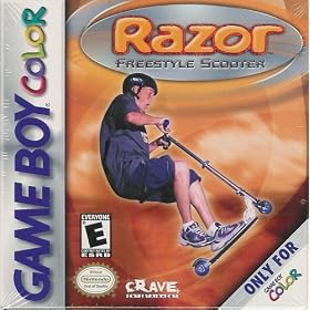 Razor: Freestyle Scooter