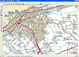 Click for more about UK Sky View Wales - Fugawi.