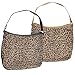 Apparel : Nine West Leopold Series Leopard Print Bag