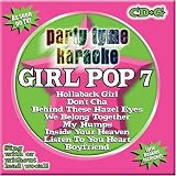 Party Tyme Karaoke: Girl Pop, Vol. 7