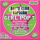 Party Tyme Karaoke: Girl Pop, Vol. 7 by  Karaoke 