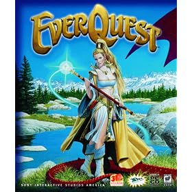 EverQuest (Jewel Case)