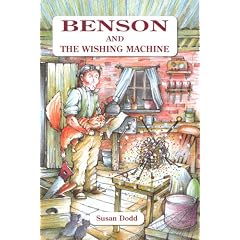 Benson and the Wishing Machine