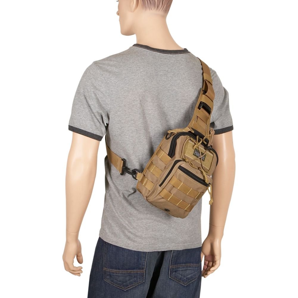 Maxpedition Remora Gearslinger, Black