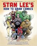 Image of Stan Lee's How to Draw Comics: From the Legendary Creator of Spider-Man, The Incredible Hulk, Fantastic Four, X-Men, and Iron Man