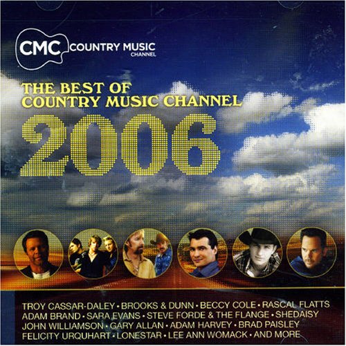 CD-Charts  Search : Best of Country Music Channel 2006