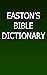 Easton's Bible Dictionary