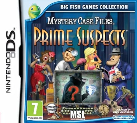 Mystery Case Files : Prime Suspects