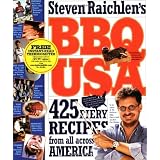 BBQ USA: 425 Fiery Recipes from All Across America