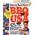 BBQ USA: 425 Fiery Recipes from All Across America by Steven Raichlen