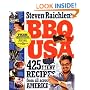 BBQ USA: 425 Fiery Recipes from All Across America