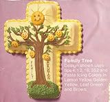Wilton Cross / Family Tree / Airplane Cake Pan (502-2502)