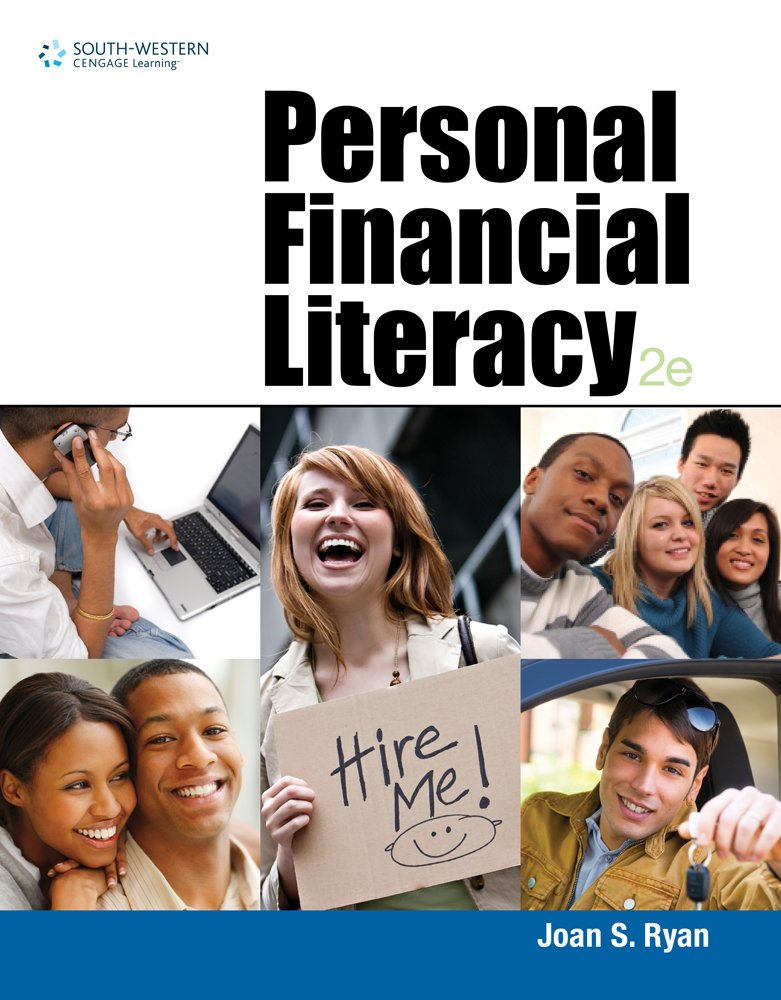 Amazon.com: Personal Financial Literacy (Middle School Solutions ... Amazon.com: Personal Financial Literacy (Middle School Solutions ...