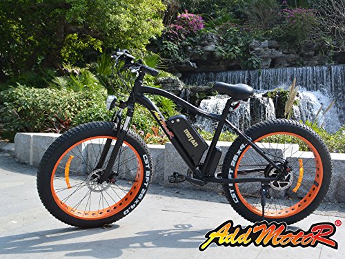 Addmotor® MOTAN 26 Fat tire Electirc Bicycle Nigeria Ubuy