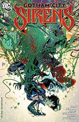 Gotham City Sirens #15