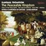The Peaceable Kingdom, Mass of the Holy Spirit, The Last Invocation, Fare Well, Alleuia