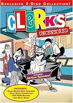 Clerks - The Animated Series Uncensored