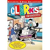 Clerks - The Animated Series Uncensored ~ Steve Loter