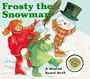 Frosty the Snowman Board Book (Musical Board Book)