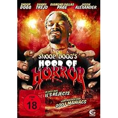 Snoop Dogg's Hood of Horror [Edizione: Germania]