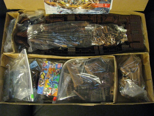 Amazon.com : Dragons: Man-O-War : Toys And