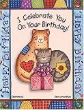 I Celebrate You On Your Birthday!