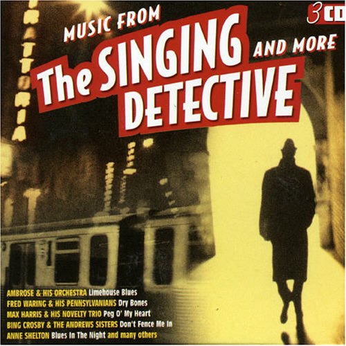 CD-Charts  Music : Music from the Singing Detective and More