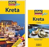 ADAC Reisef&uuml;hrer plus Kreta: Mit extra Karte zum Herausnehmen: Hotels, Restaurants, Museen, Antike St&auml;tten, Wanderungen, D&ouml;rfer, Kirchen, Str&auml;nde - Erica W&uuml;nsche
