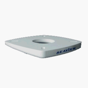 SportingGoods: SEAVIEW 4DEG WEDGE F/HARDTOPS F/RAYMARINE OPEN ARRAYS