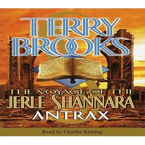 Antrax (The Voyage of the Jerle Shannara, Book 2)