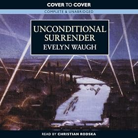 Unconditional Surrender (Unabridged)