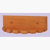 Wooden Whip Holder