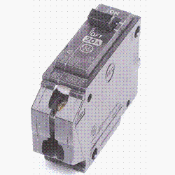 Type "THQL" GE Circuit Breaker, Bulk, 15 Amp