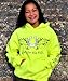 Live for the Ride Horse Hoodie Horseshoe Hoodie Br/Tq M Brown