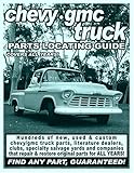 Chevy / GMC Truck Parts Locating Guide