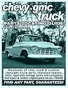 Chevy / GMC Truck Parts Locating Guide