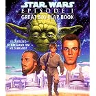 Click here to buy Star Wars: Episode I Great Big Flap Book (Great Big Board Book) by  Kerry Milliron.
