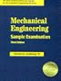 Mechanical Engineering Sample Examination