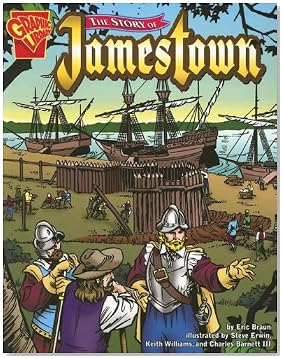 The Story of Jamestown