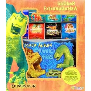 Disney Dinosaur Book